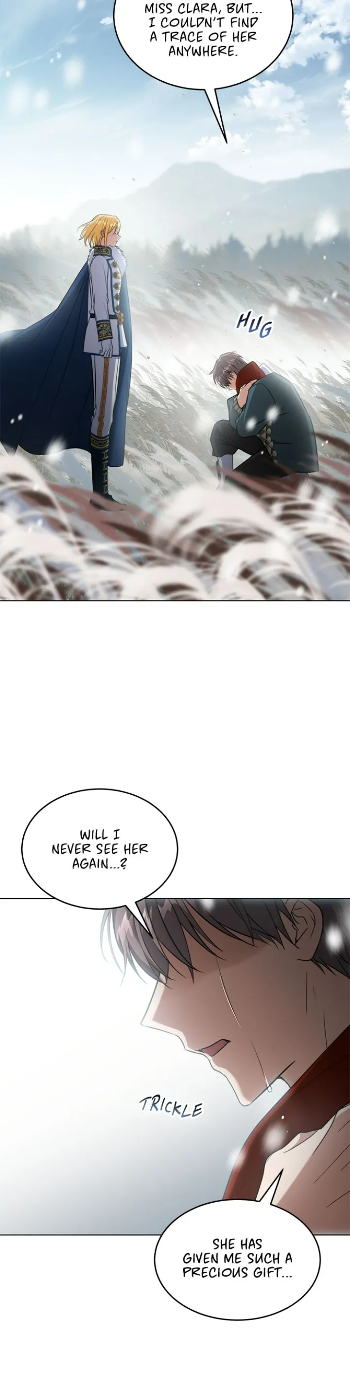 How to Prey on the Master Chapter 106 page 116 - 