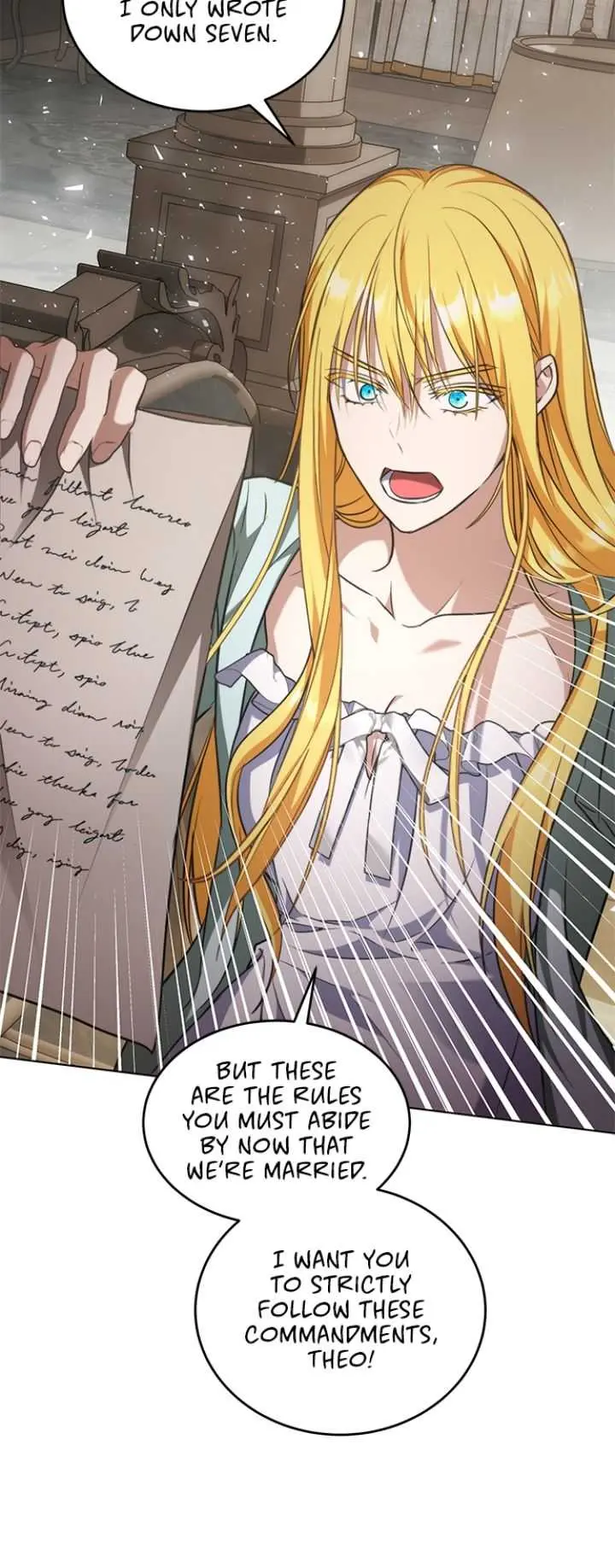 How to Prey on the Master Chapter 107 page 111 - 