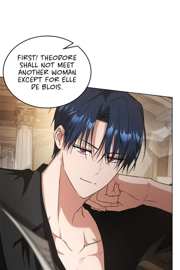 How to Prey on the Master Chapter 107 page 112 - 