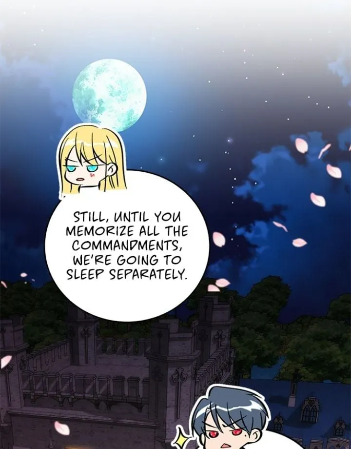 How to Prey on the Master Chapter 107 page 123 - 