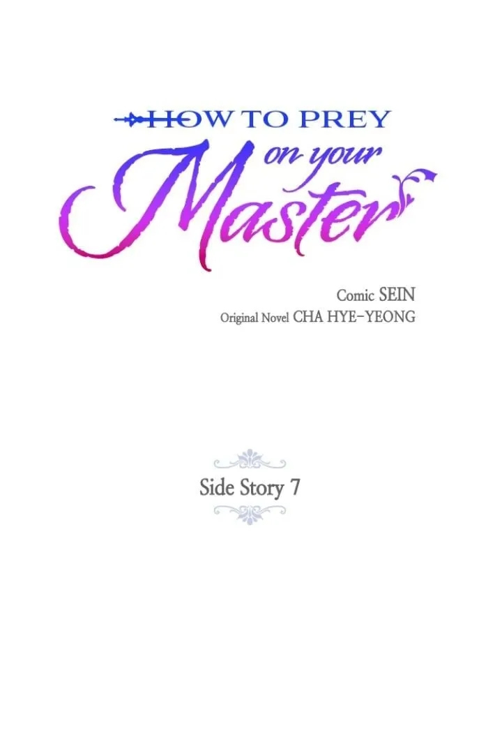 How to Prey on the Master Chapter 107 page 19 - 