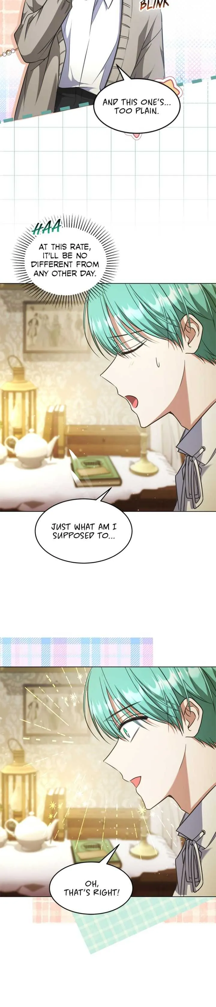 How to Prey on the Master Chapter 107 page 72 - 