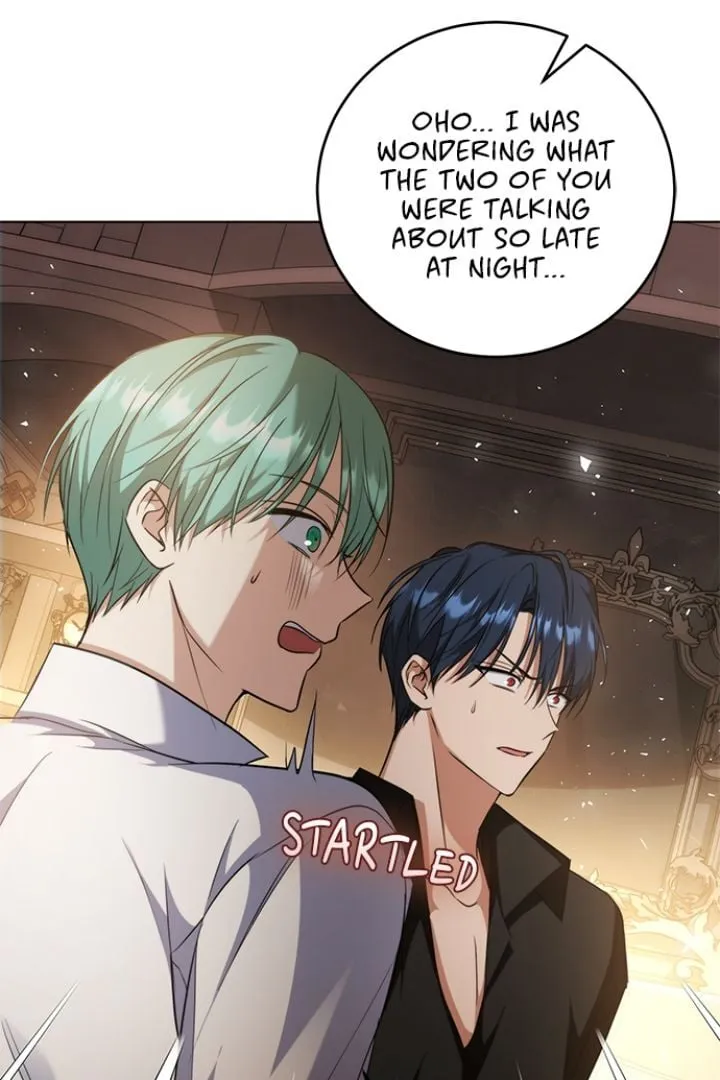 How to Prey on the Master Chapter 107 page 81 - 