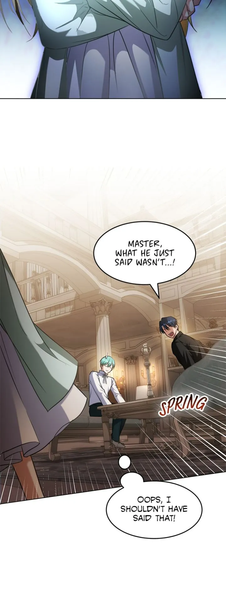How to Prey on the Master Chapter 107 page 85 - 