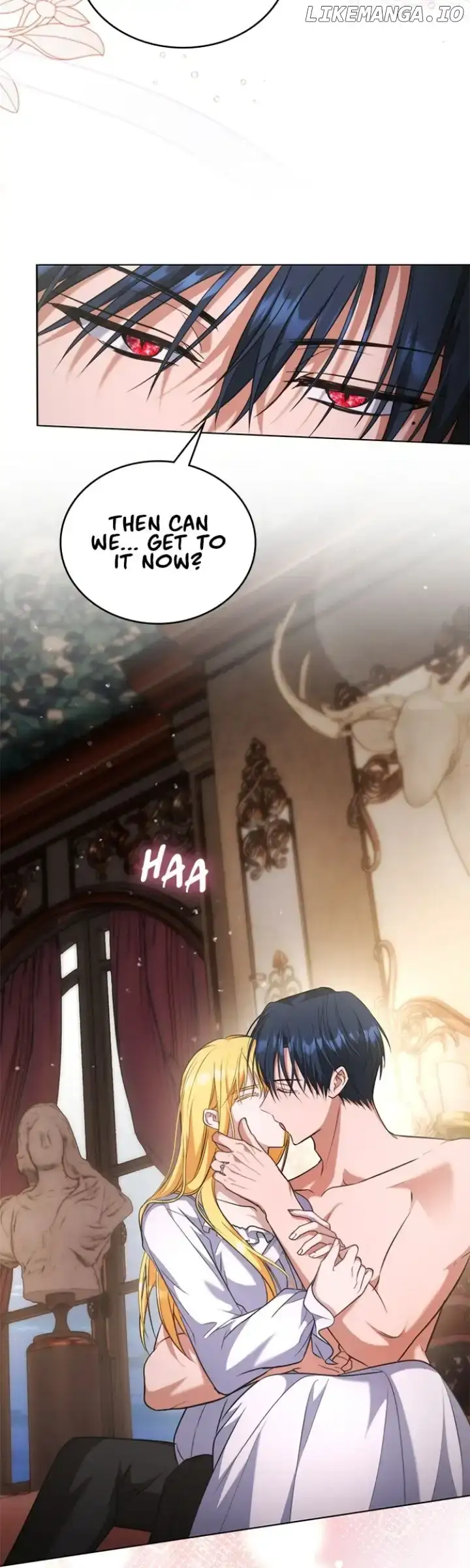 How to Prey on the Master Chapter 108 page 11 - 