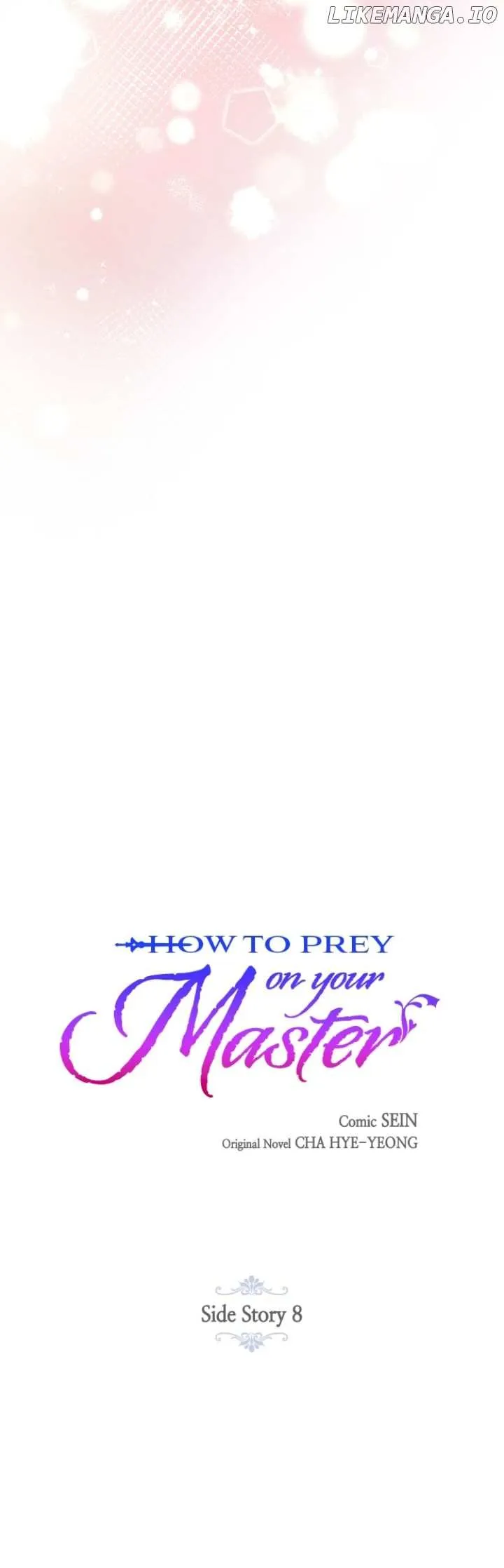 How to Prey on the Master Chapter 108 page 12 - 