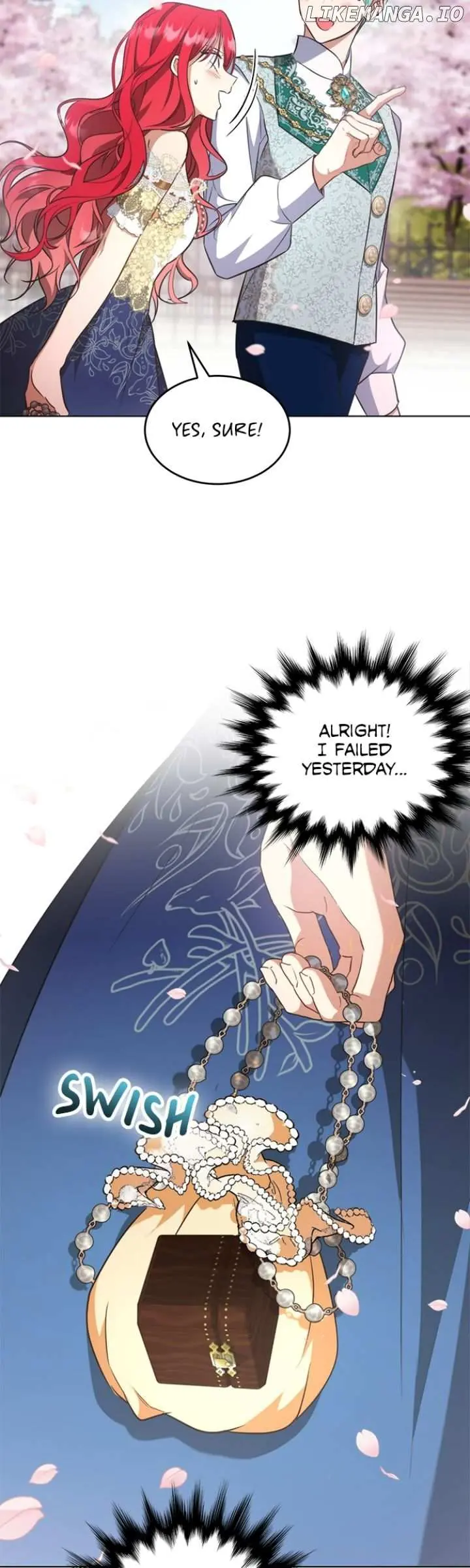 How to Prey on the Master Chapter 108 page 17 - 