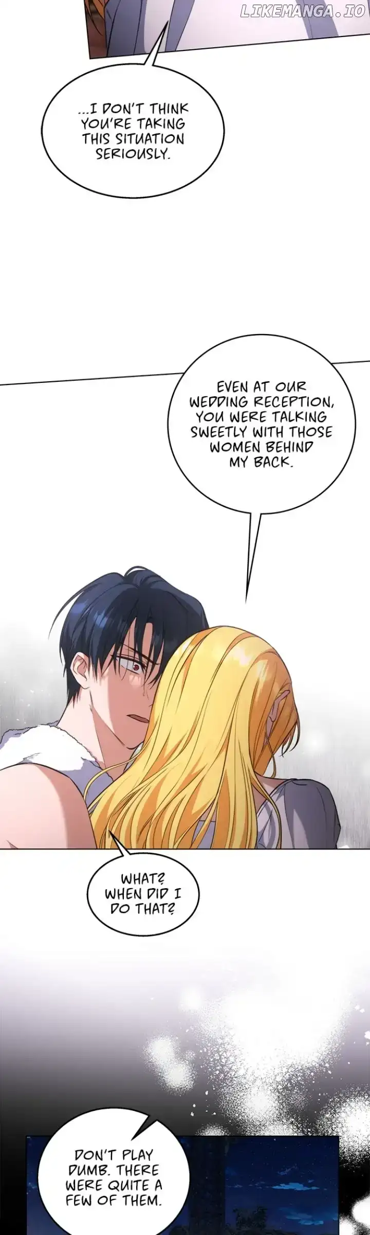 How to Prey on the Master Chapter 108 page 3 - 