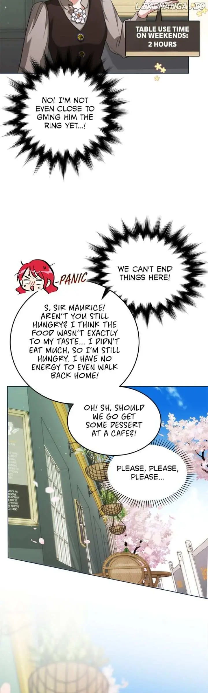 How to Prey on the Master Chapter 108 page 25 - 