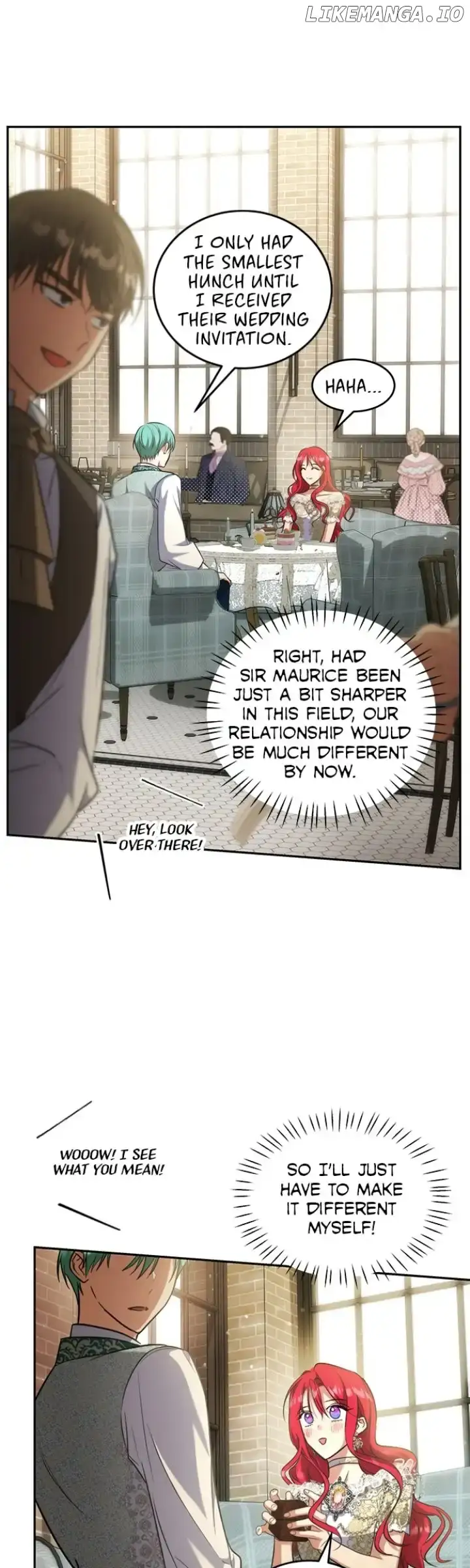 How to Prey on the Master Chapter 108 page 28 - 