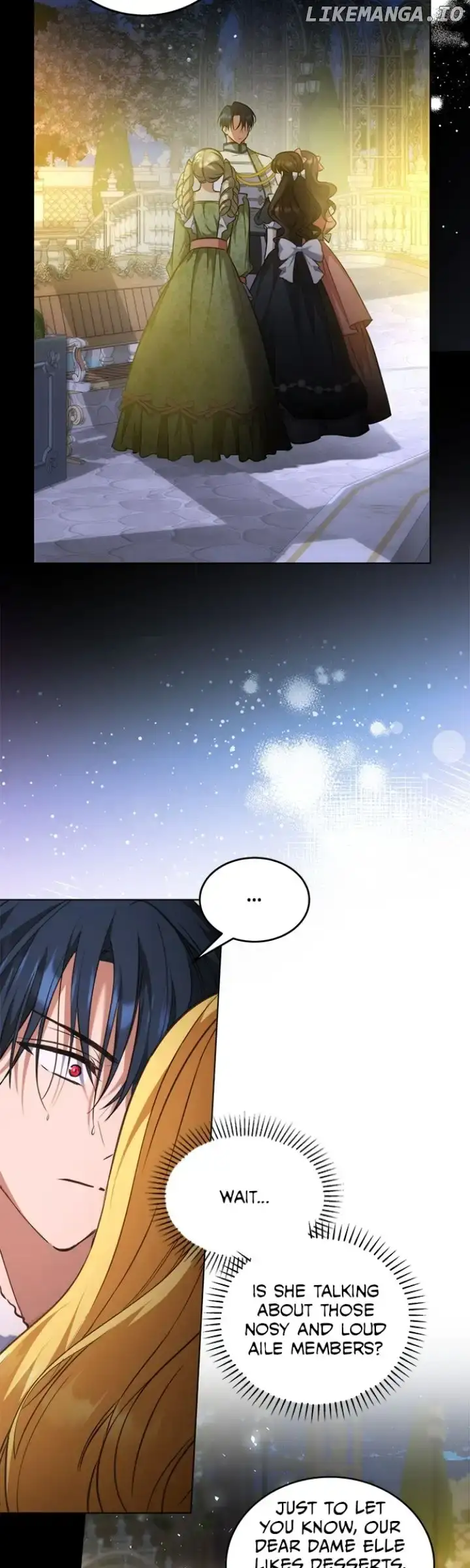 How to Prey on the Master Chapter 108 page 4 - 
