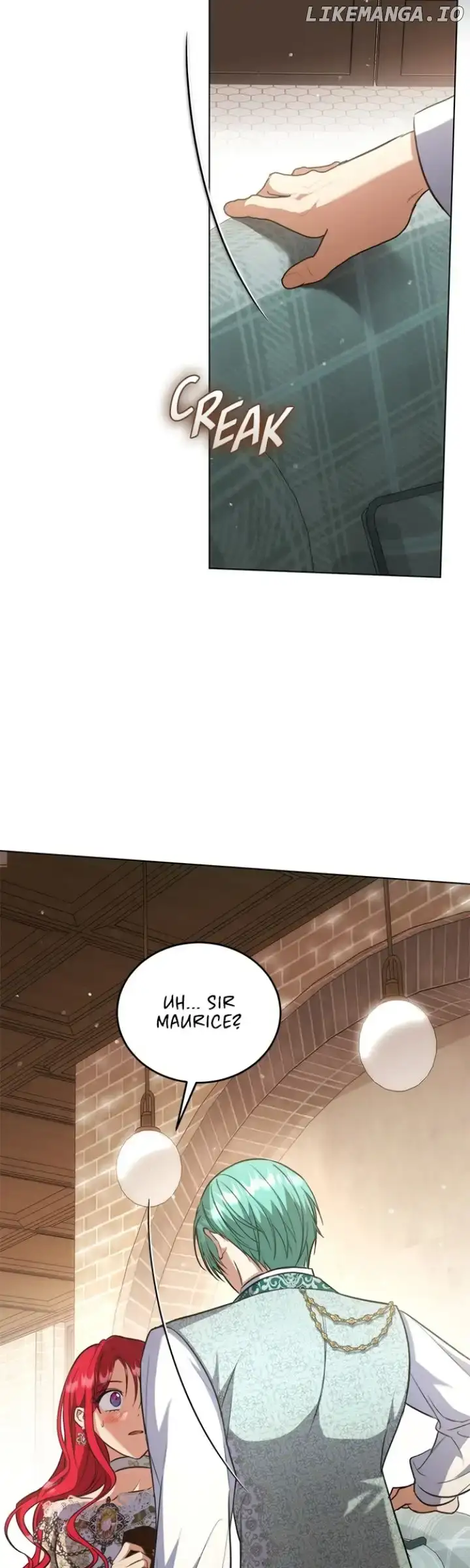 How to Prey on the Master Chapter 108 page 31 - 