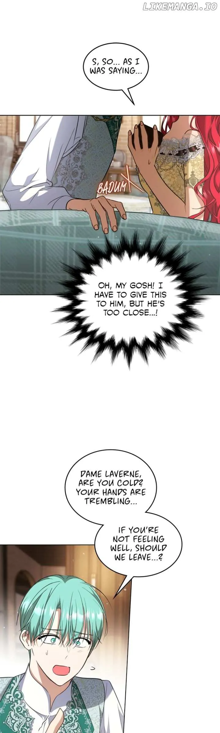 How to Prey on the Master Chapter 108 page 33 - 