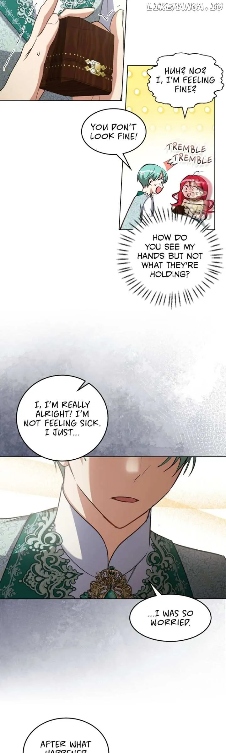 How to Prey on the Master Chapter 108 page 34 - 