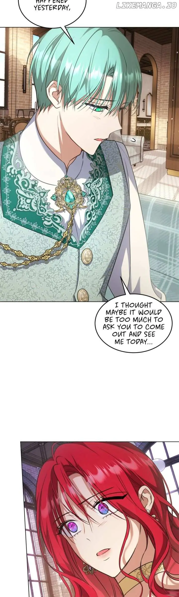 How to Prey on the Master Chapter 108 page 35 - 