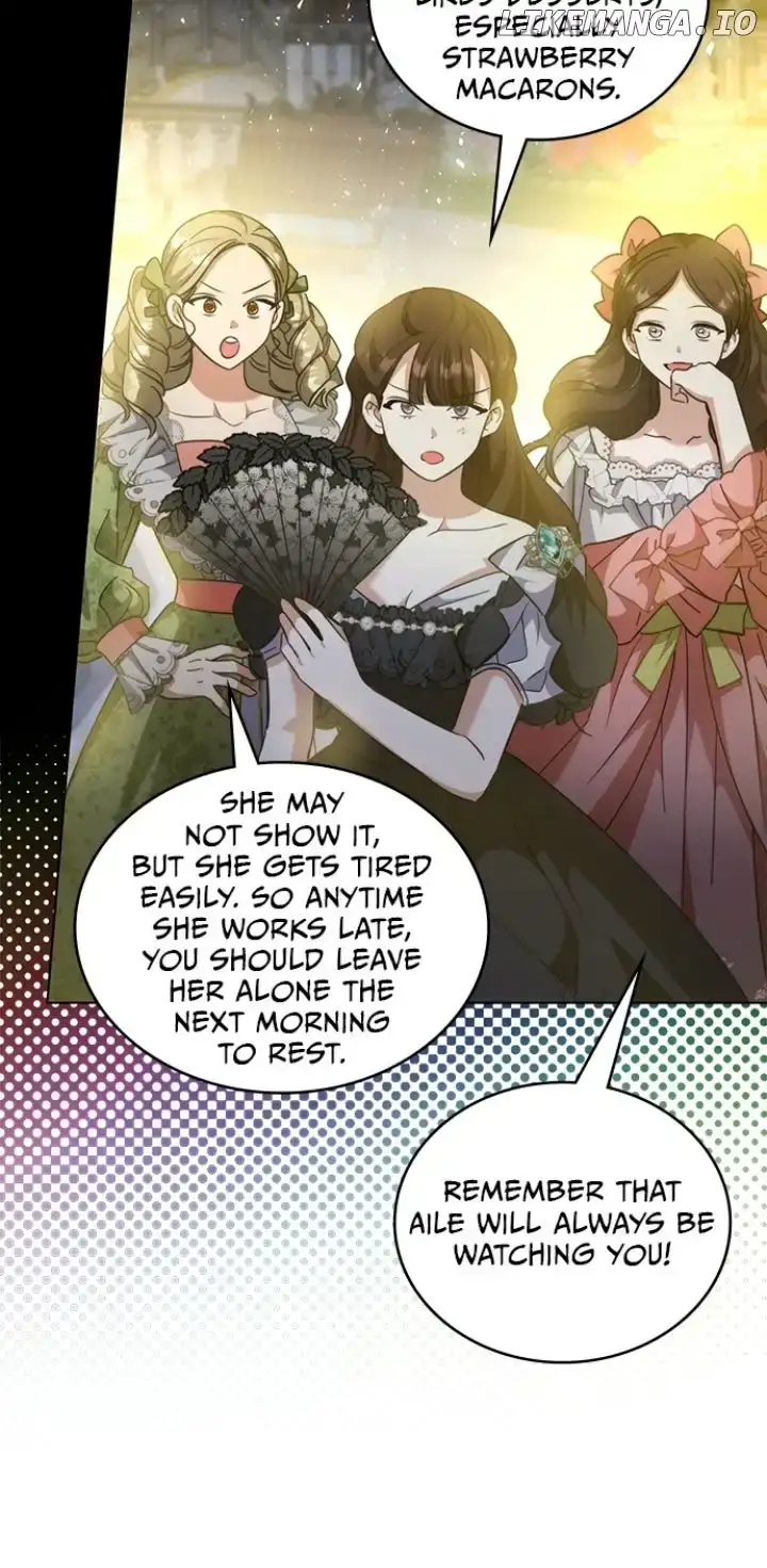 How to Prey on the Master Chapter 108 page 5 - 