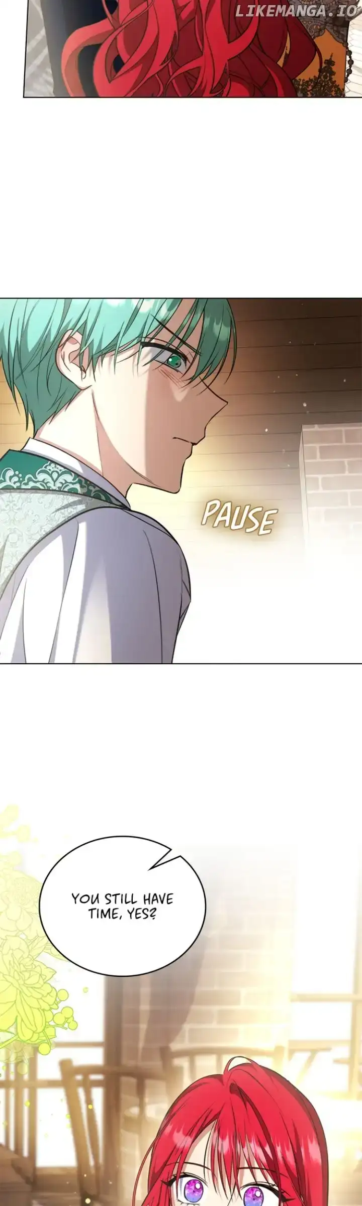 How to Prey on the Master Chapter 108 page 47 - 