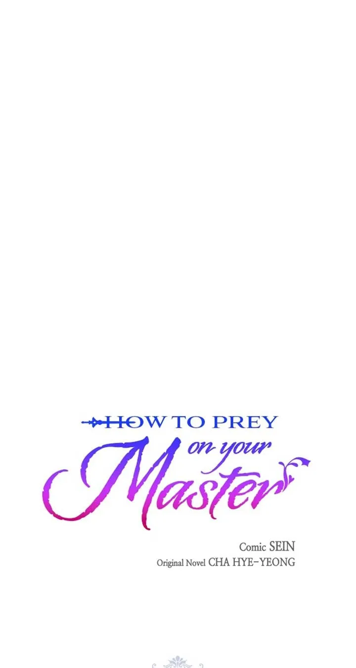 How to Prey on the Master Chapter 109 page 20 - 
