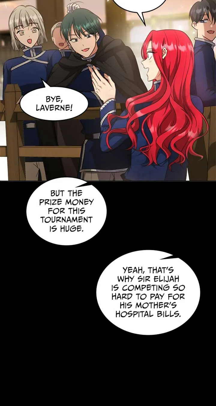 How to Prey on the Master Chapter 109 page 36 - 
