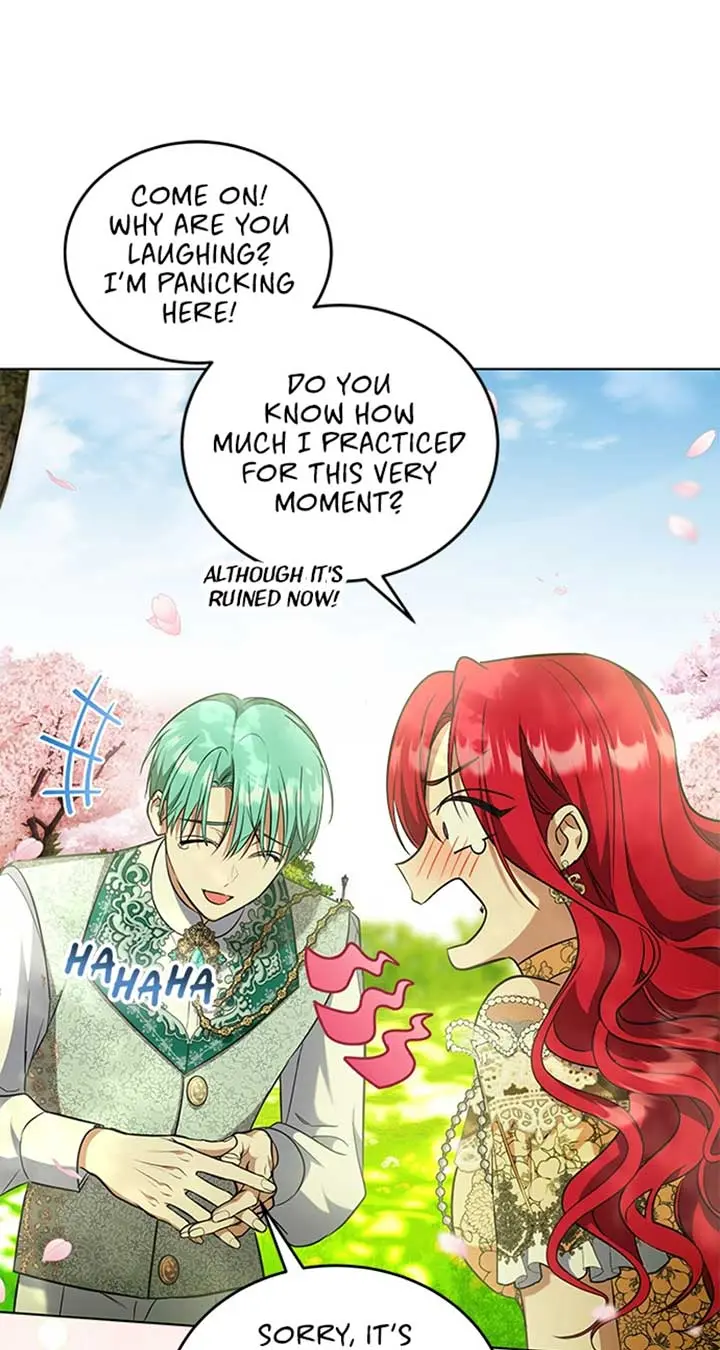 How to Prey on the Master Chapter 109 page 58 - 