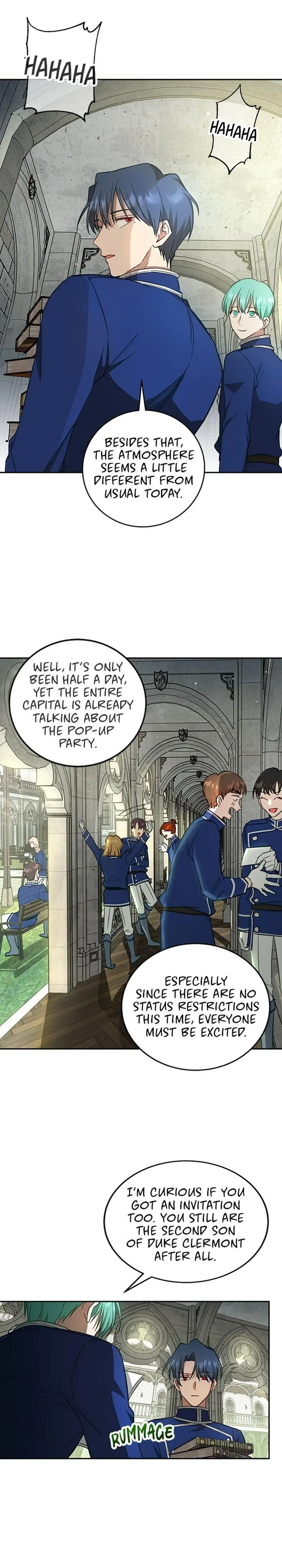 How to Prey on the Master Chapter 11 page 12 - 
