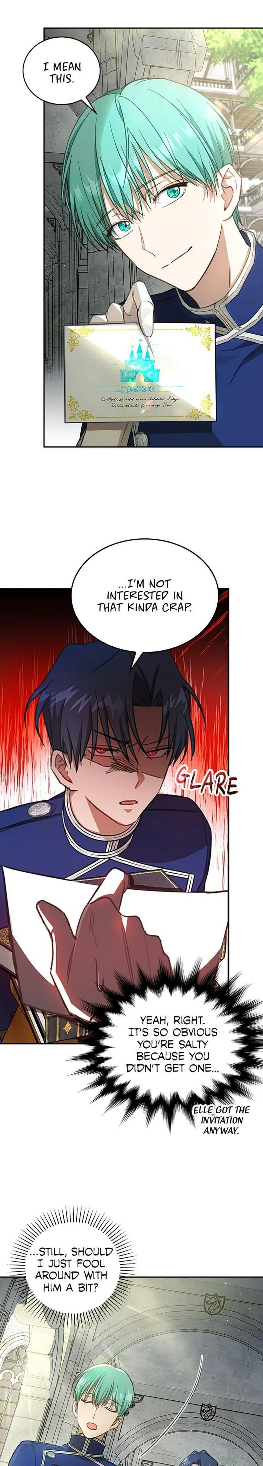 How to Prey on the Master Chapter 11 page 13 - 