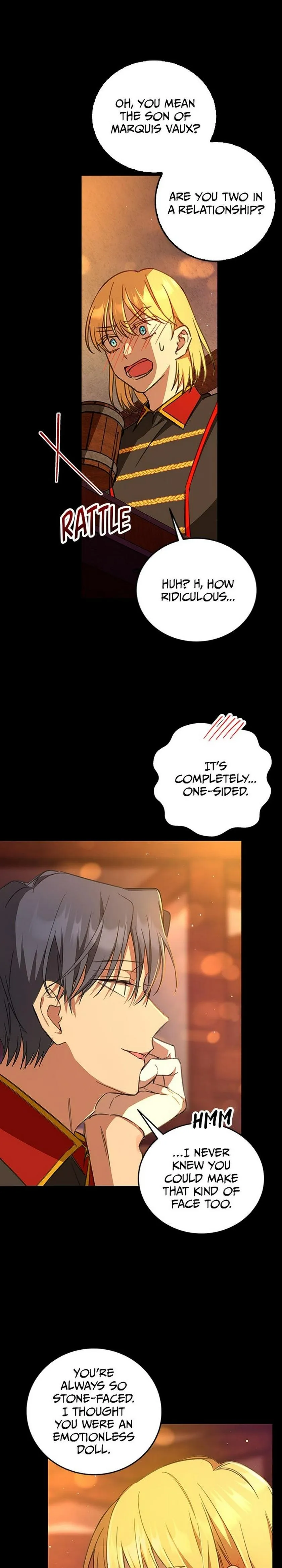 How to Prey on the Master Chapter 11 page 19 - 