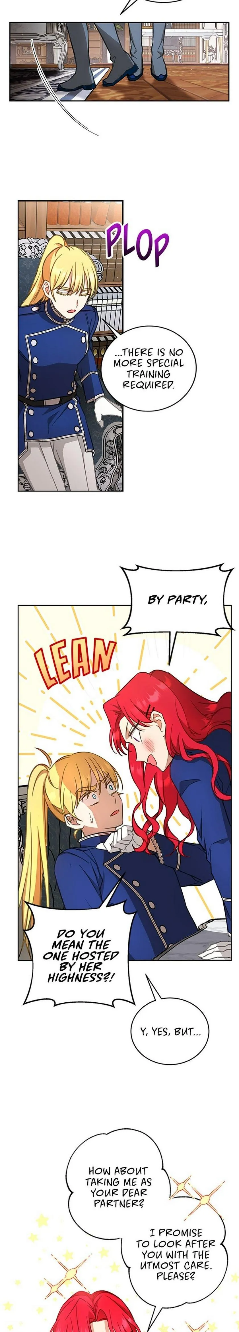 How to Prey on the Master Chapter 11 page 3 - 