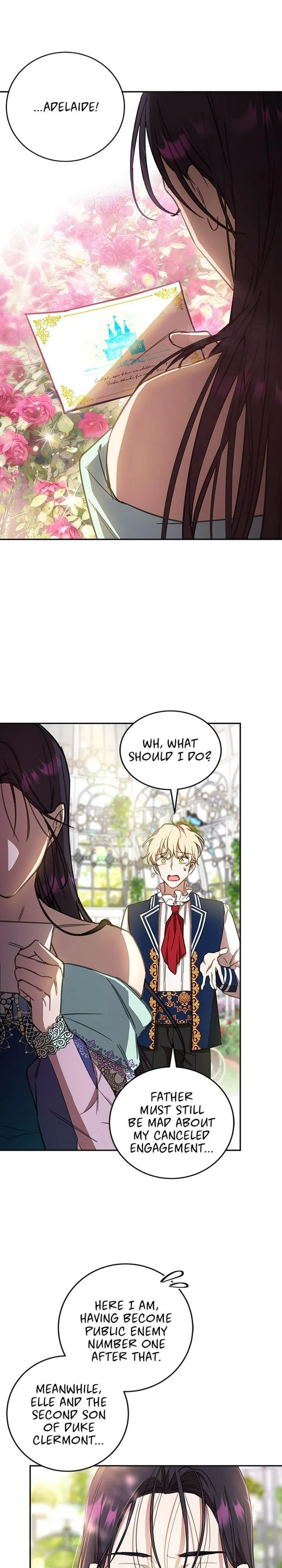 How to Prey on the Master Chapter 11 page 26 - 