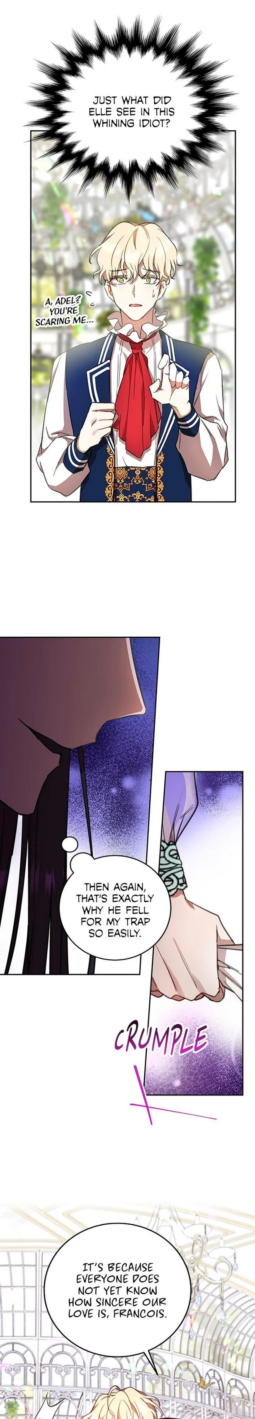 How to Prey on the Master Chapter 11 page 29 - 