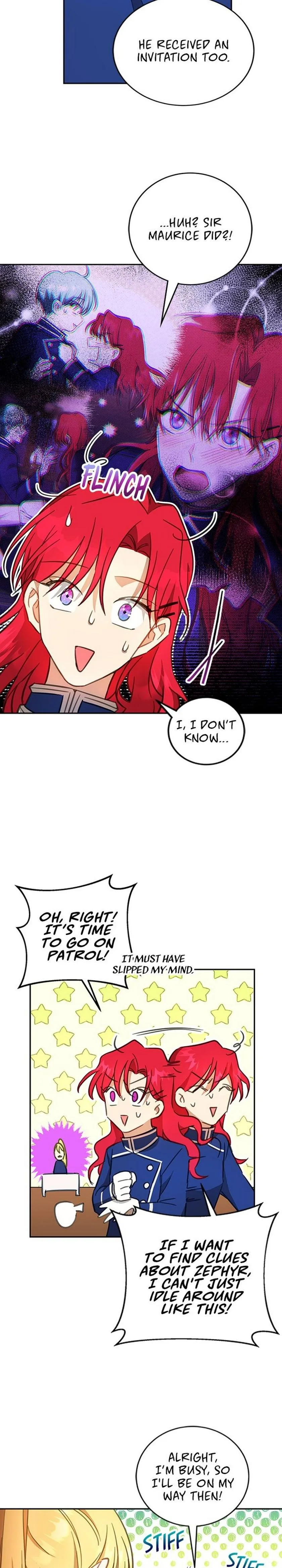 How to Prey on the Master Chapter 11 page 6 - 