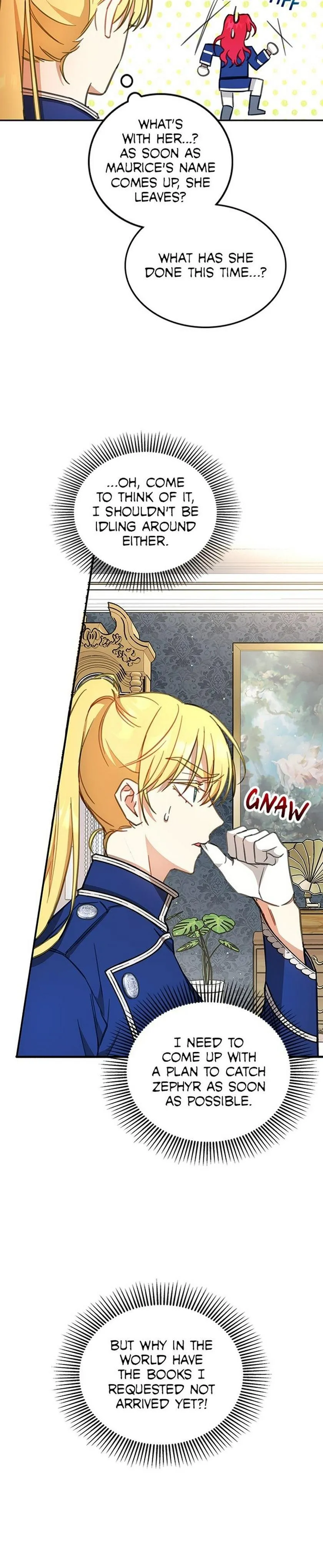 How to Prey on the Master Chapter 11 page 7 - 