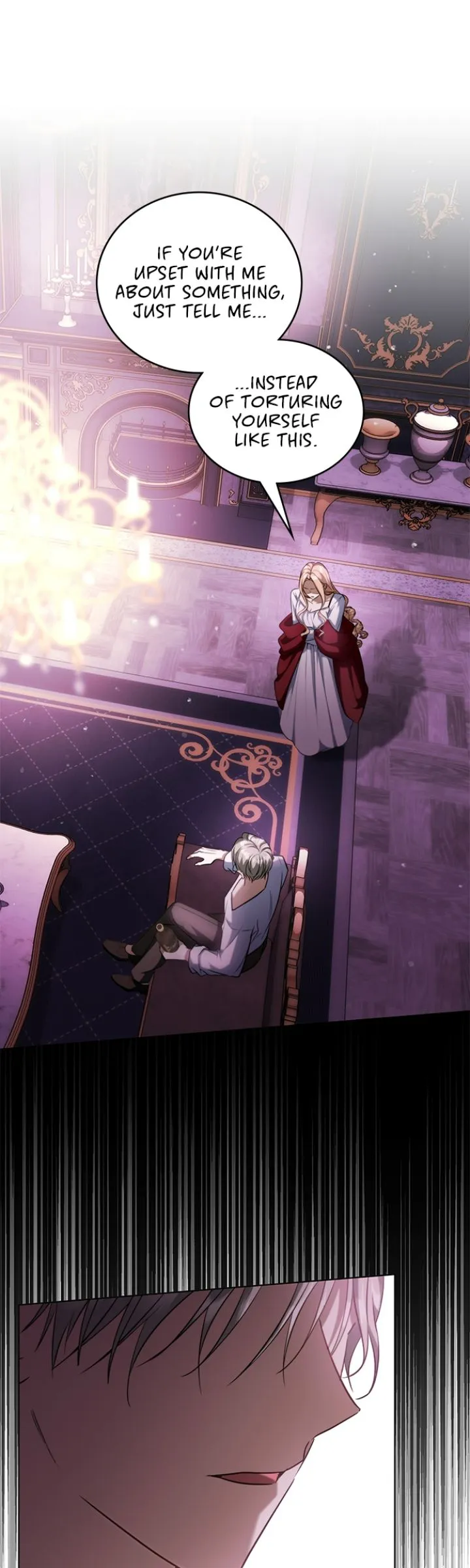 How to Prey on the Master Chapter 110 page 1 - 