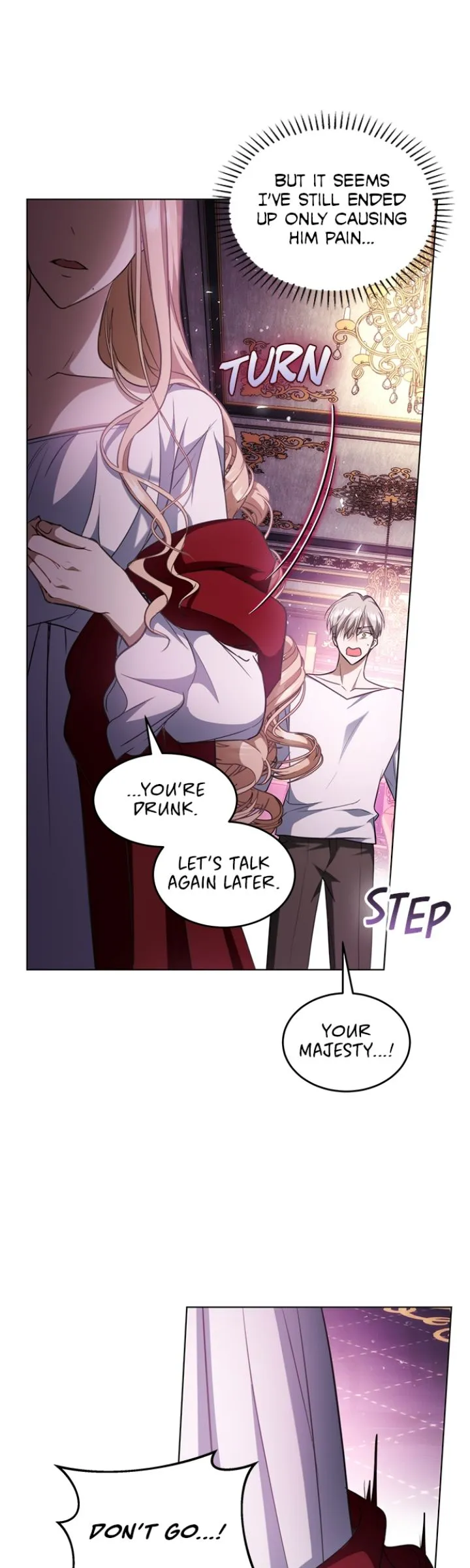 How to Prey on the Master Chapter 110 page 11 - 