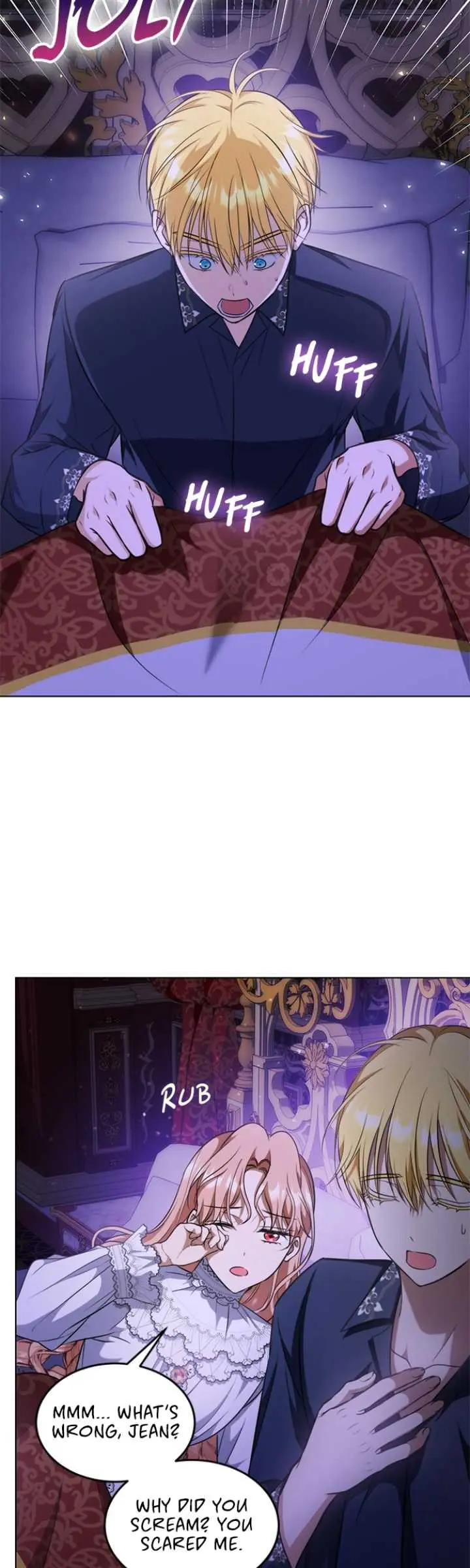How to Prey on the Master Chapter 110 page 25 - 