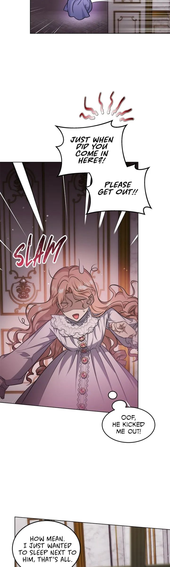 How to Prey on the Master Chapter 110 page 27 - 