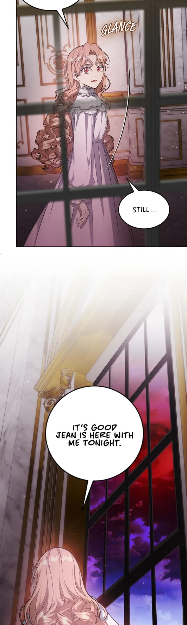 How to Prey on the Master Chapter 110 page 28 - 