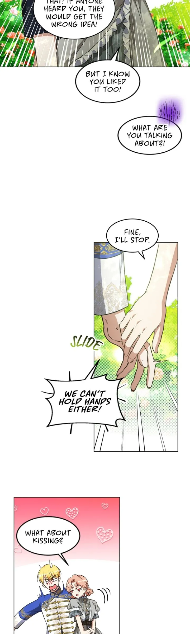 How to Prey on the Master Chapter 110 page 32 - 