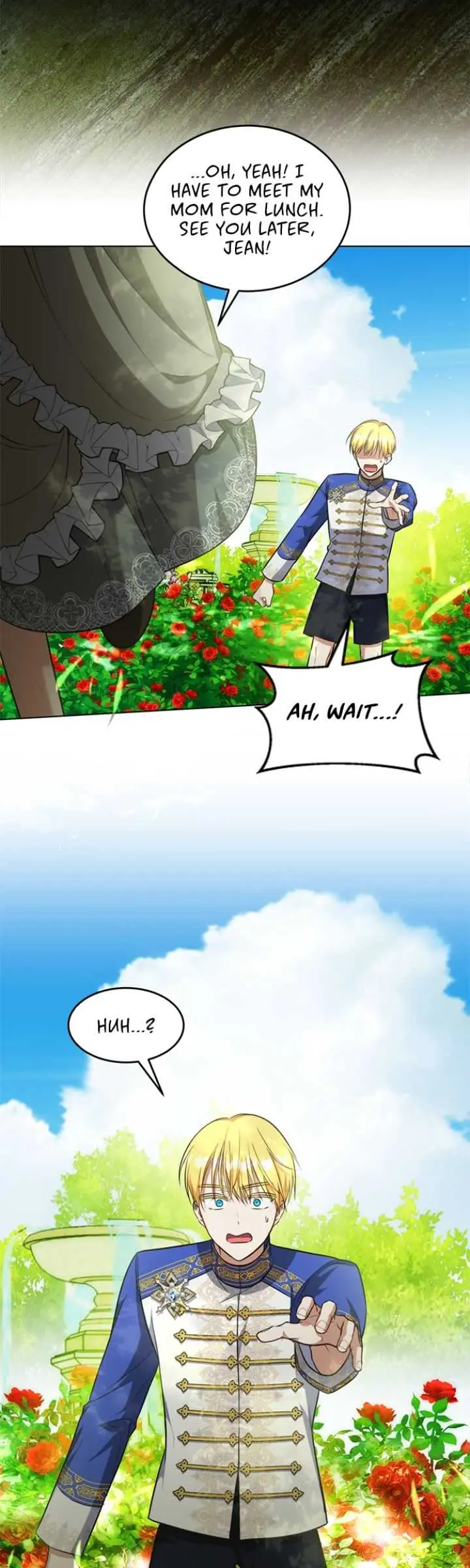 How to Prey on the Master Chapter 110 page 38 - 
