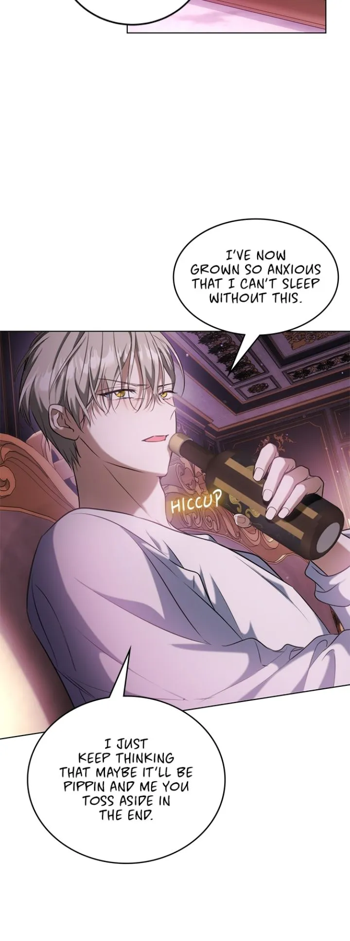 How to Prey on the Master Chapter 110 page 5 - 