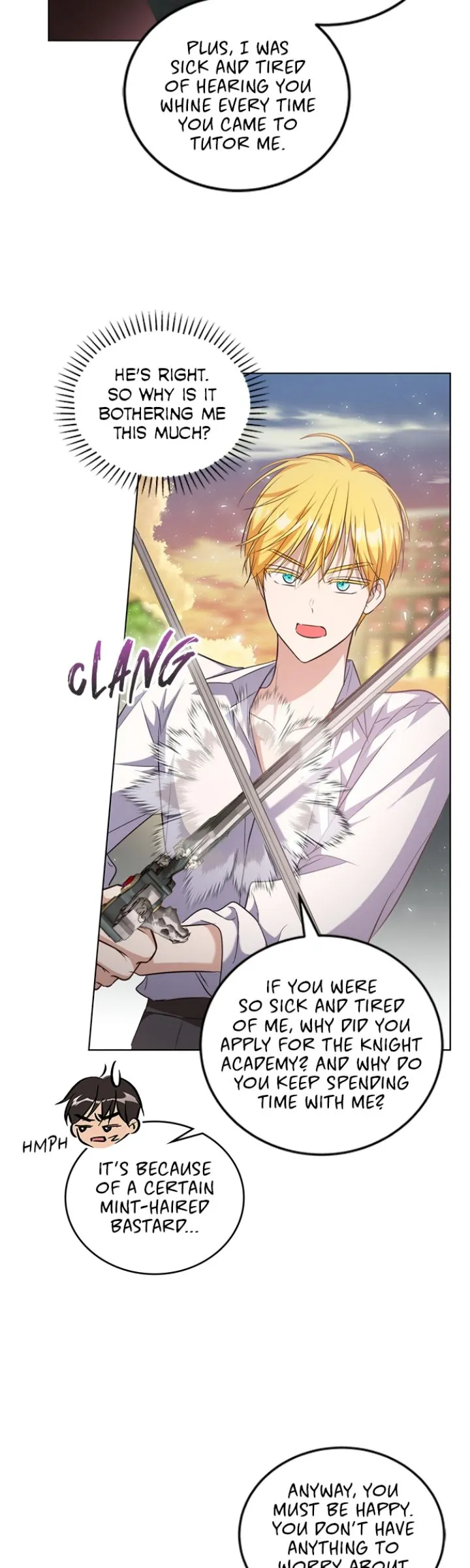 How to Prey on the Master Chapter 110 page 42 - 