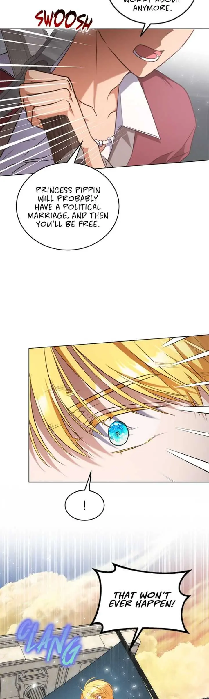 How to Prey on the Master Chapter 110 page 43 - 