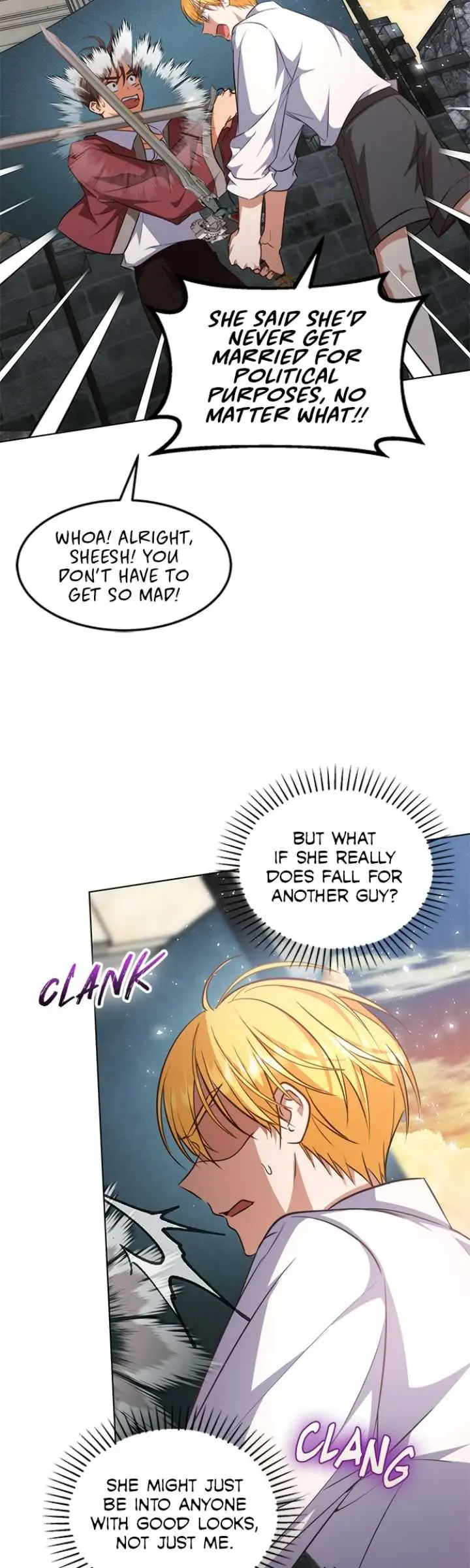 How to Prey on the Master Chapter 110 page 44 - 