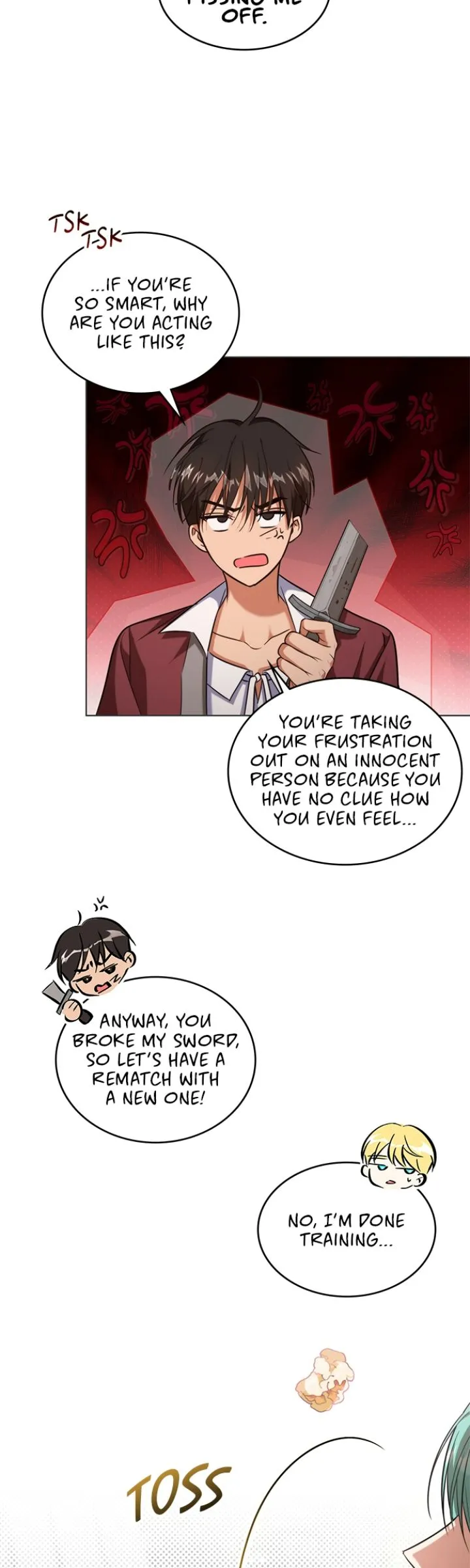 How to Prey on the Master Chapter 110 page 49 - 
