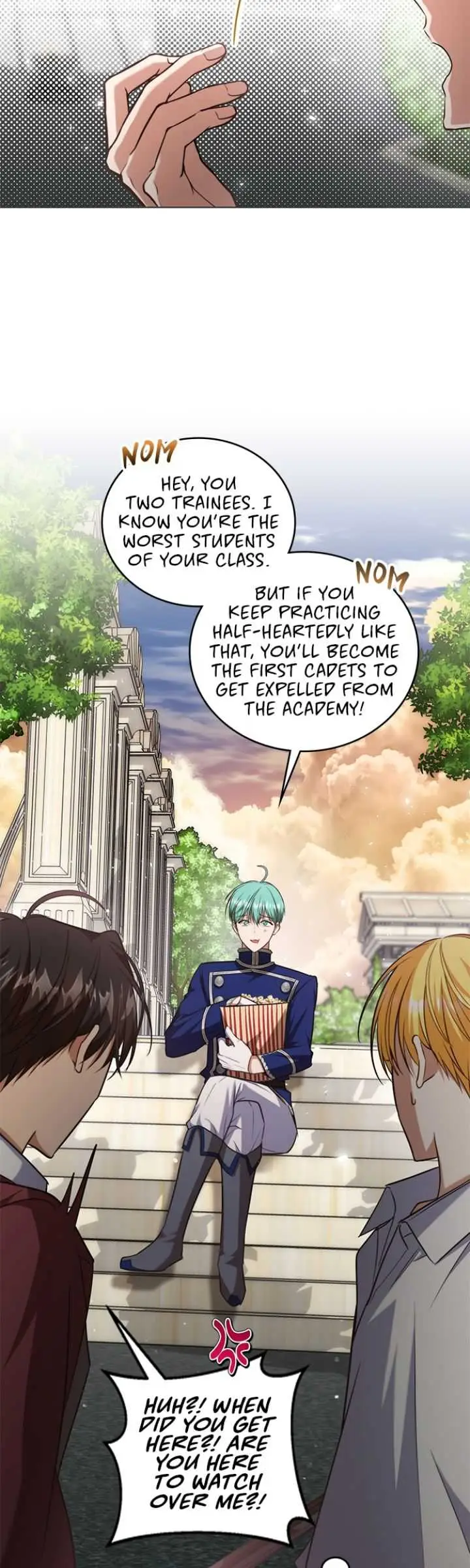 How to Prey on the Master Chapter 110 page 50 - 