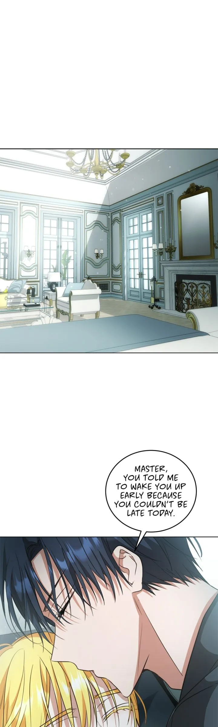 How to Prey on the Master Chapter 110 page 52 - 