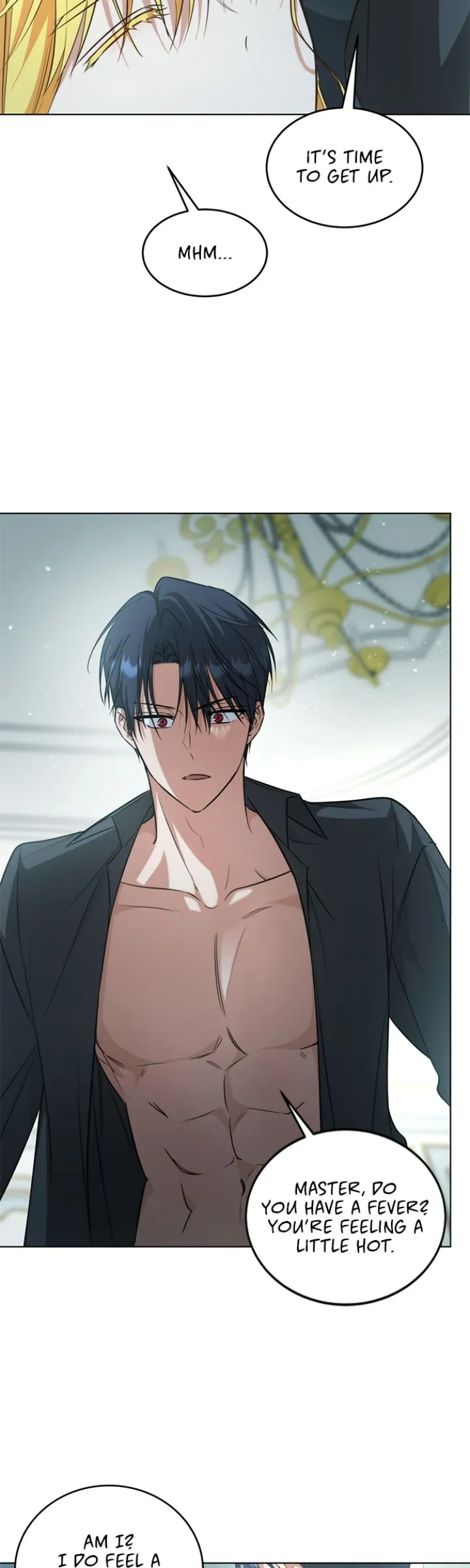 How to Prey on the Master Chapter 110 page 53 - 