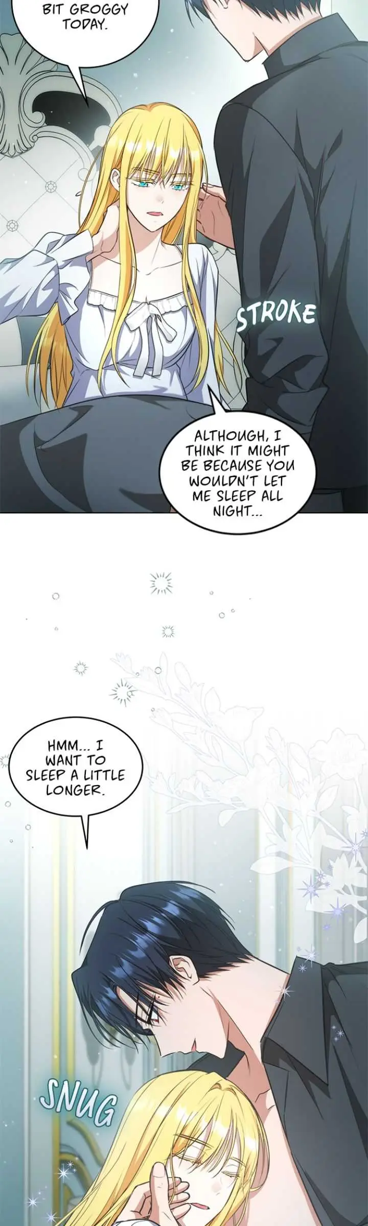 How to Prey on the Master Chapter 110 page 54 - 