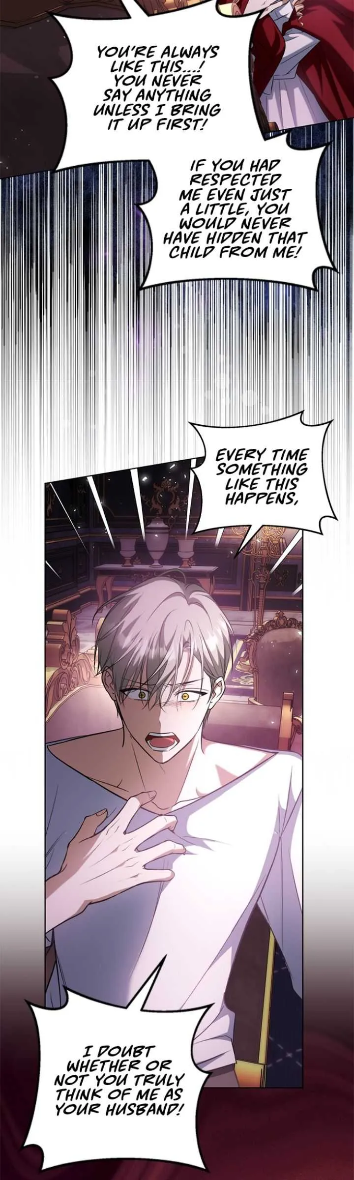 How to Prey on the Master Chapter 110 page 7 - 