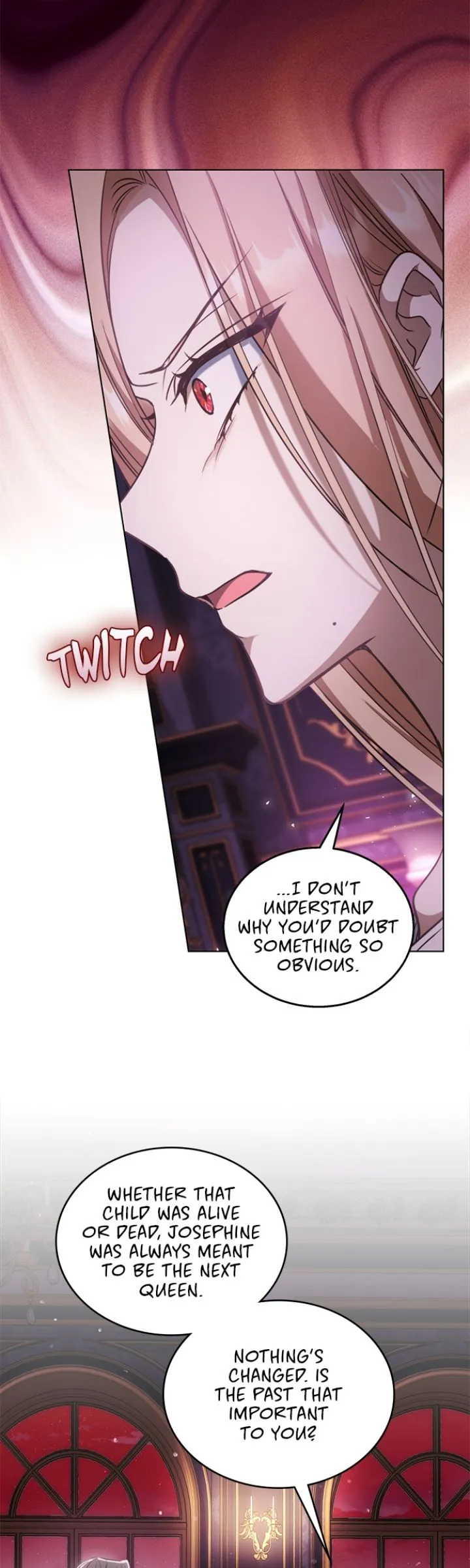 How to Prey on the Master Chapter 110 page 8 - 